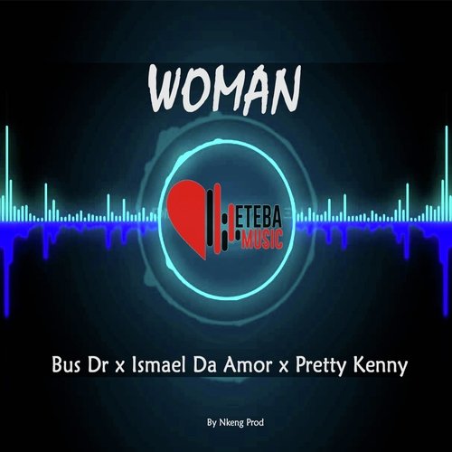 Woman cover art