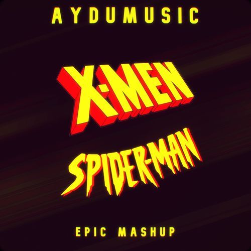 X Men x Spider Man Mashup