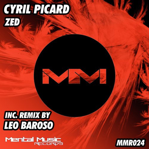 Zed (Leo Baroso Remix) cover art