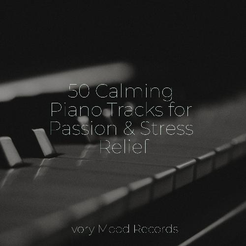 50 Calming Piano Tracks for Passion & Stress Relief