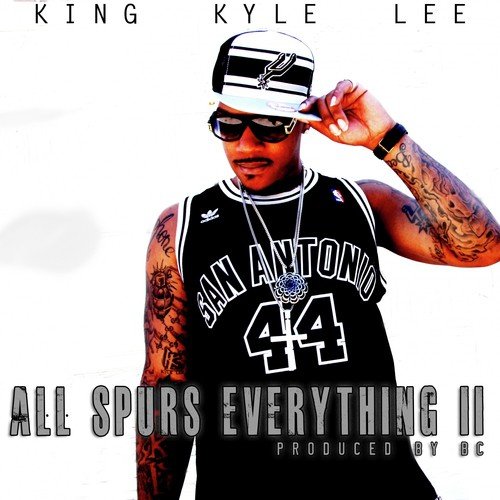 All Spurs Everything II - Single