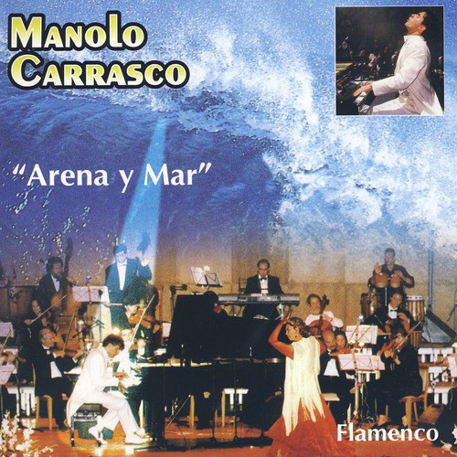 Arena y Mar (Flamenco Piano)