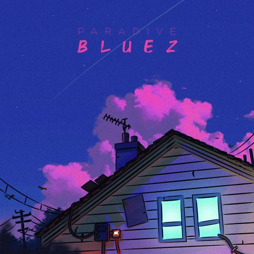 BLUEZ cover art