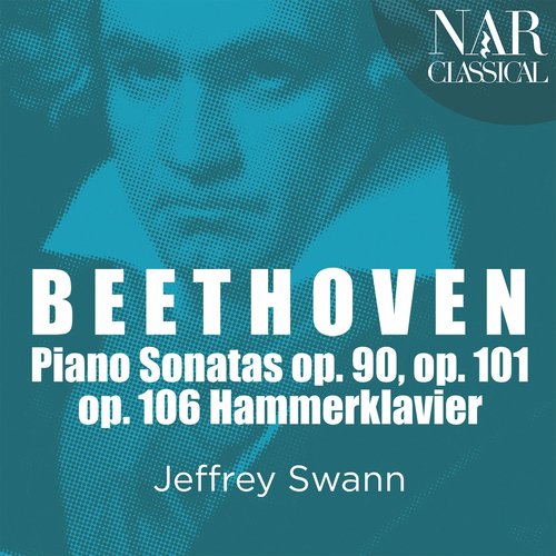 Beethoven: Piano Sonatas Op. 90, 101 &amp; 106_poster_image