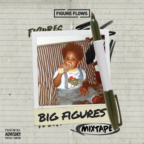 Hustle Blad Remix cover art