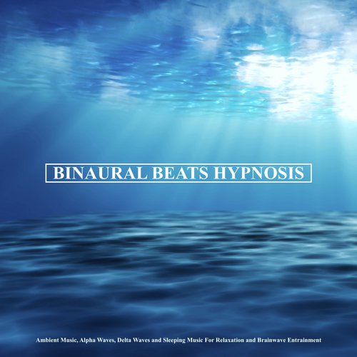 Binaural Beats Hypnosis: Ambient Music, Alpha Waves, Delta Waves and Sleeping Music For Relaxation and Brainwave Entrainment_poster_image