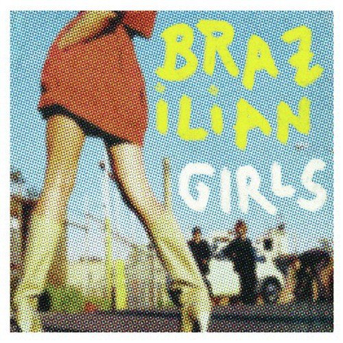 Brazilian Girls Last Call (Remix) EP (International Version)