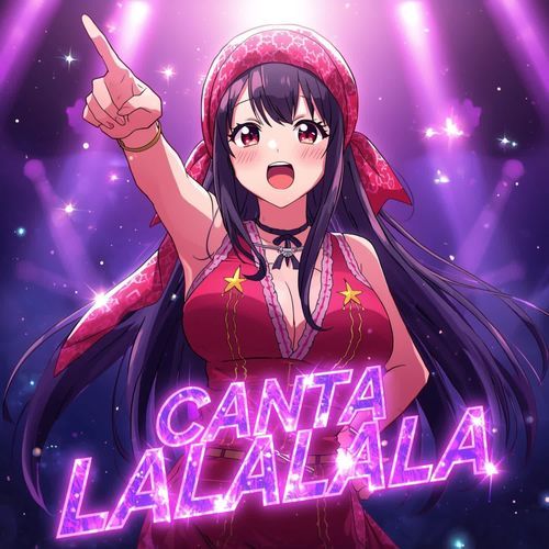CANTA LALALALA