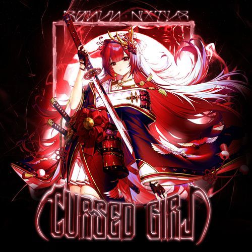 CURSED GIRL cover art