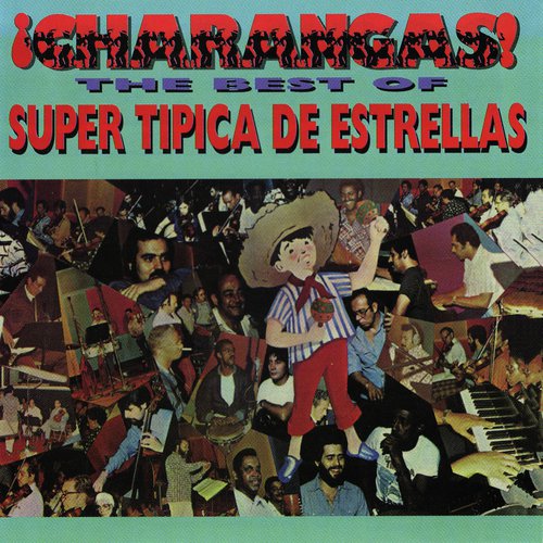 Poutpourri Criollo De Musica Antigua cover art