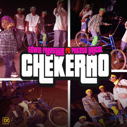 Chekerao cover art