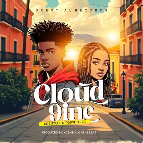 Cloud 9Ine cover art