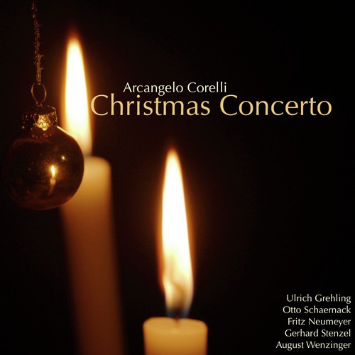 Corelli: Christmas Concerto