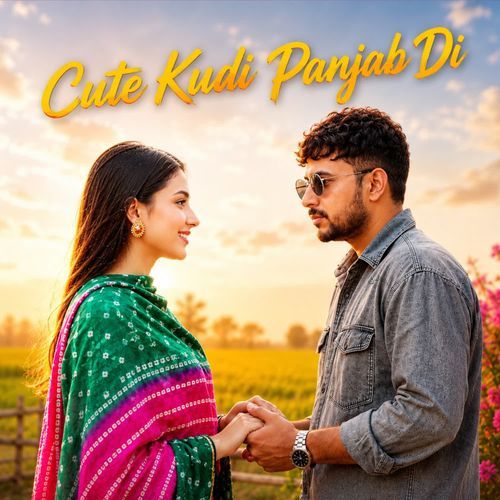 Cute Kudi Panjab Di