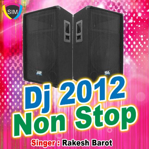 DJ 2012 Non Stop_poster_image