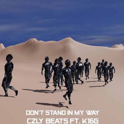 Don't Stand In My Way cover art