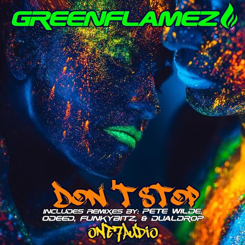 Don't Stop (Pete Wilde Remix) cover art