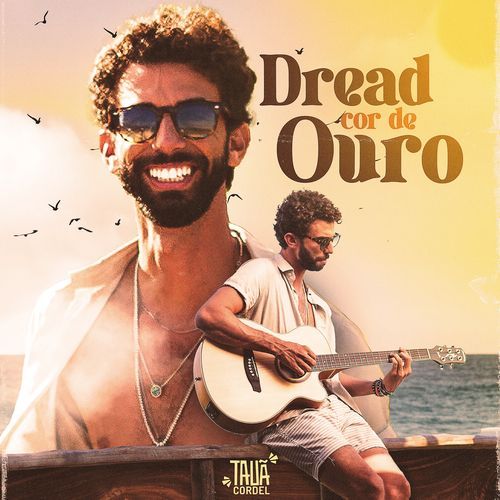 Dread cor de ouro cover art