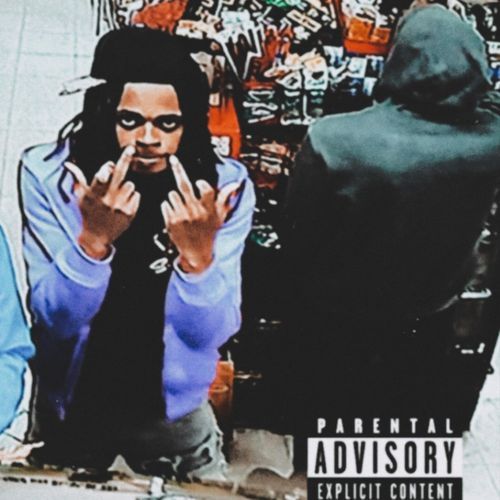 Foxx cover art