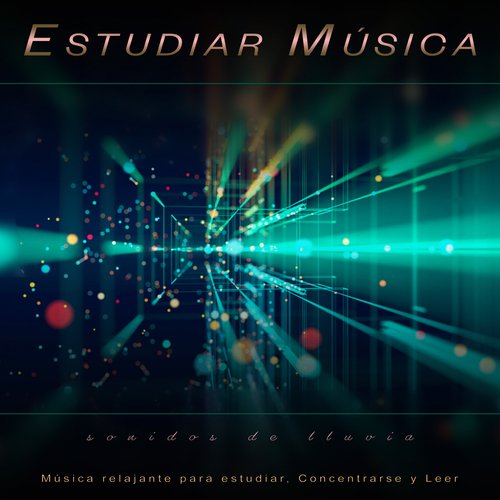 Estudiando música cover art