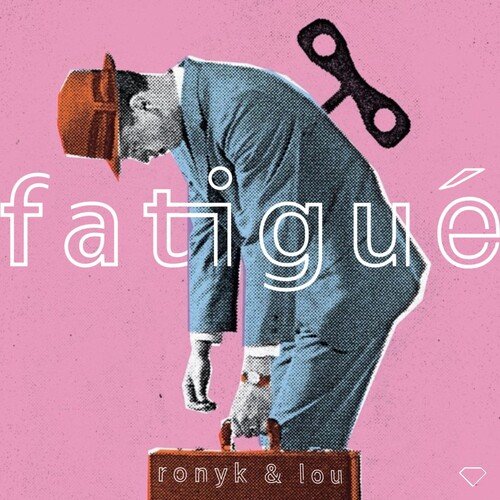 Fatigué cover art