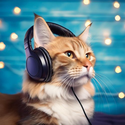 Feline Harmonies: Music for Cat's Peace_poster_image