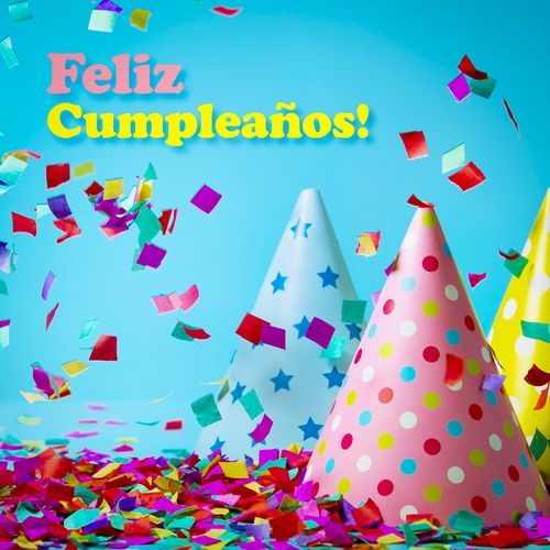 Feliz Cumpleaños!