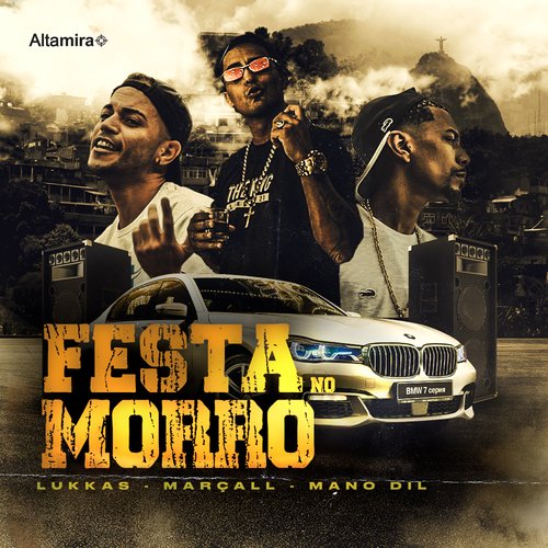 Festa No Morro_poster_image