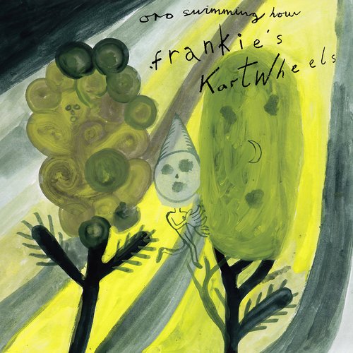 Frankie's Kartwheels cover art