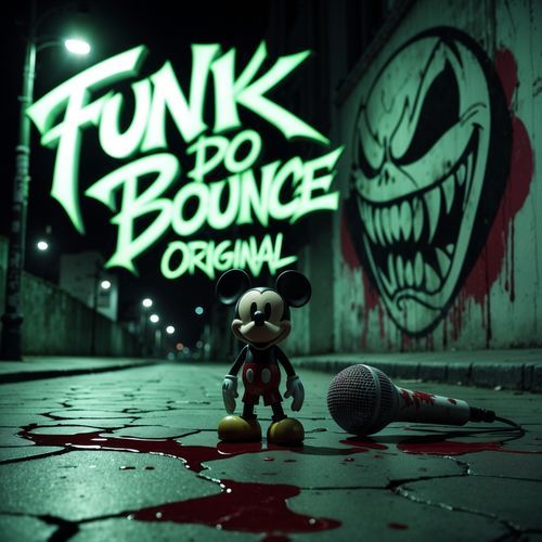 Funk Do Bounce cover art