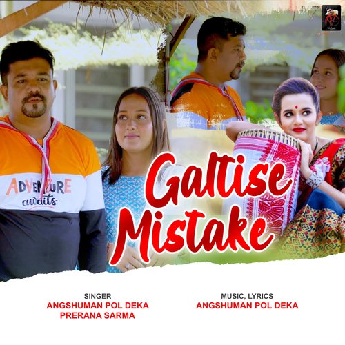 Galtise Mistake - Single