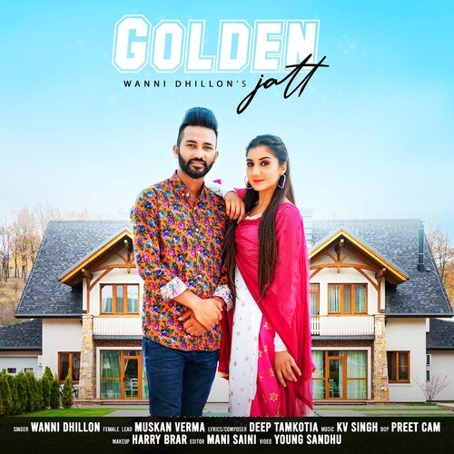 Golden Jatt (Punjabi/Punjabi pop)