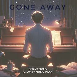 Gone Away-NVAffUR9c34