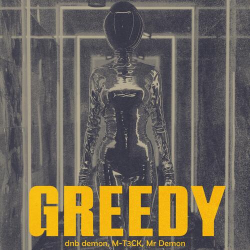 greedy (Drum and Bass x Sped Up)