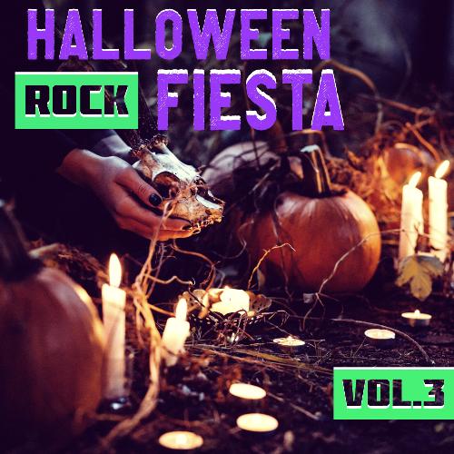 Halloween Rock Fiesta Vol. 3