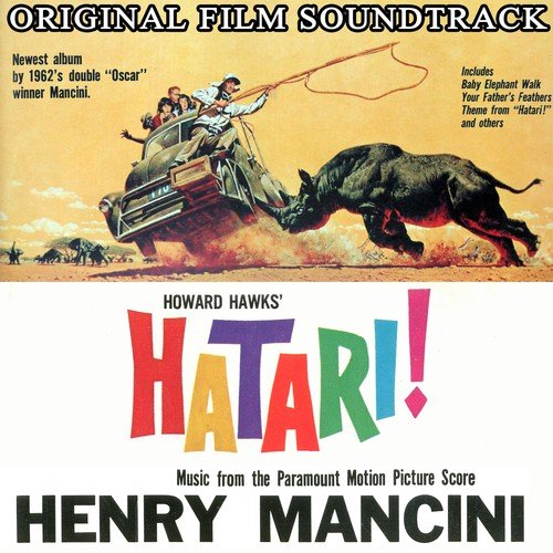 Henry Mancini And His Orchestra