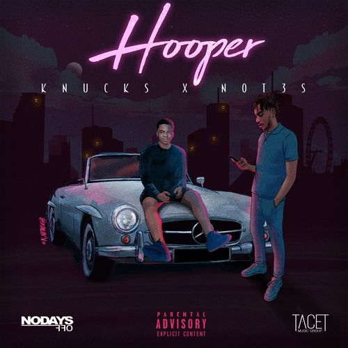 Hooper cover art