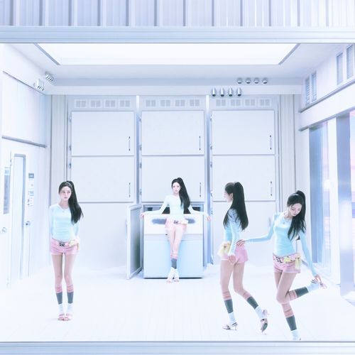 Ice Cream (English Ver.) cover art