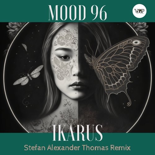 Ikarus (Stefan Alexander Thomas Remix) cover art