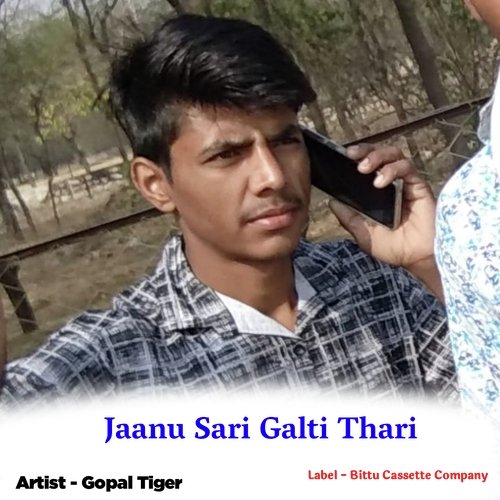 Jaanu Sari Galti Thari (Original)