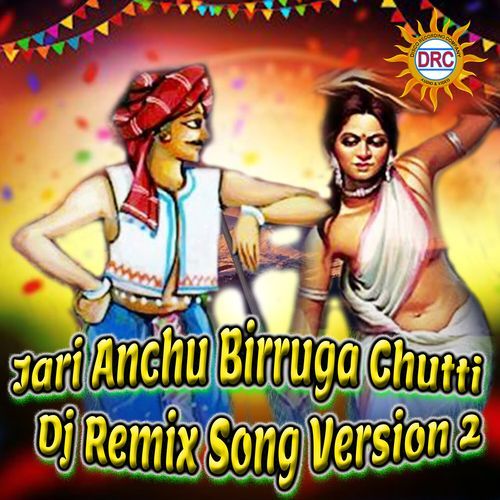 Jari Anchu Birruga Chutti (Dj Remix Song Version 2)_poster_image