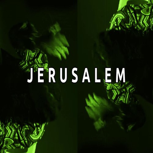Jerusalem cover art