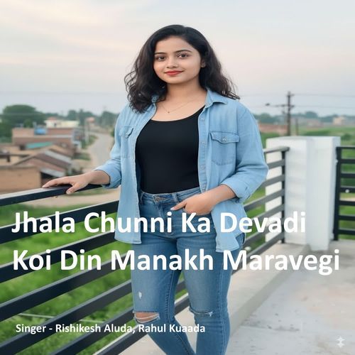 Jhala Chunni Ka Devadi Koi Din Manakh Maravegi