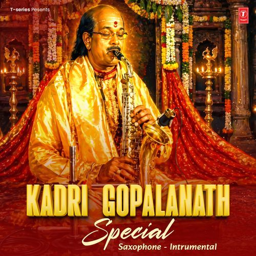 Kadri Gopalanath Special - Saxophone Intrumental