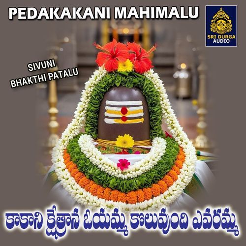 Kakani kshetrana Oyamma koluvundi evaramma