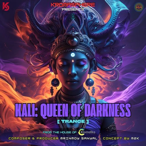 Kali Queen of Darkness