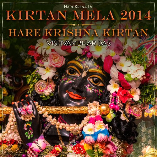 Kirtan Mela 2014 Hare Krishna Kirtan (Live)