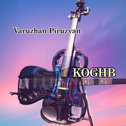 Koghb cover art