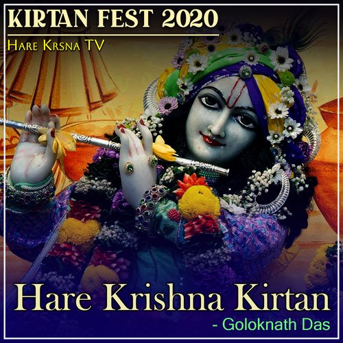 Kritan Fest 2020 Hare Krishna Kirtan (Live)