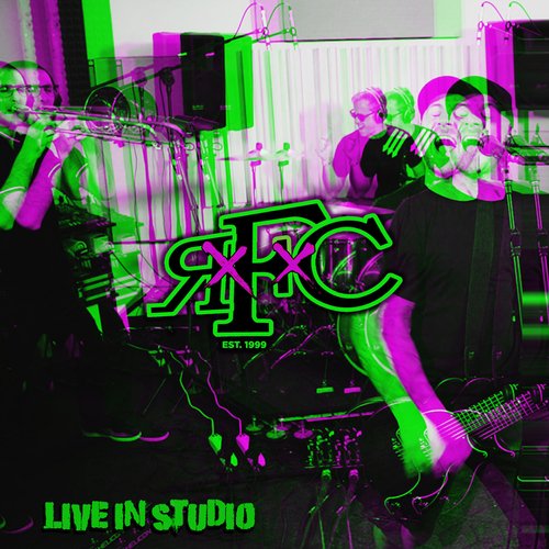 Live in studio